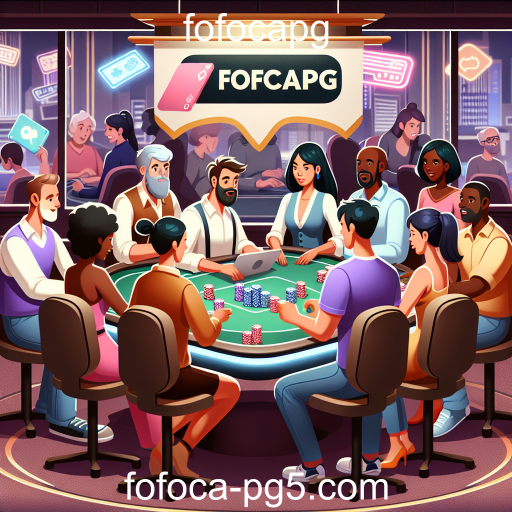 A Importância da Comunidade em Jogos: Conectando Jogadores pelo Fofocapg