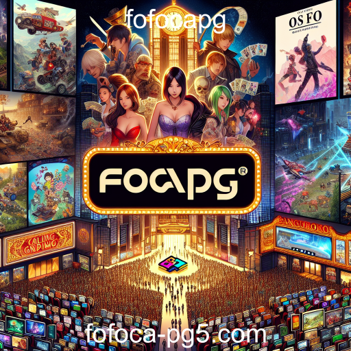 O Futuro dos Jogos: Lançamentos e Inovações que Transformam o Setor
