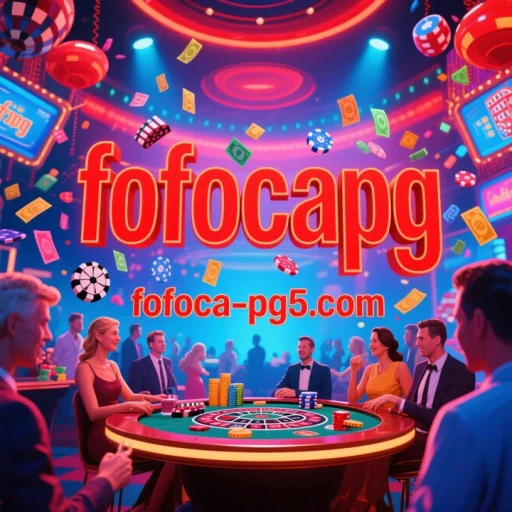 Logo fofocapg